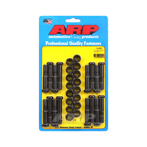 ARP Connecting Rod Bolts, High Performance Wave-Loc, 8740 Chromoly Steel, Mopar, 318, 340, 360, V8, Set of 16