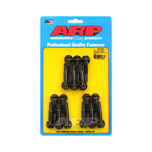 ARP Rocker Arm Studs, High Performance, Pro-Series, 5/16 in.-24 Thread, 1.425 in. Effective Stud Length, Kit