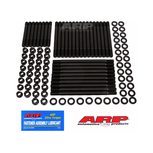 ARP Cylinder Head Stud, Pro-Series, Hex Head, For Chrysler BB, 426 Factory Hemi & 426-472-528 Hemi Crate Motor 7/16 in, Kit