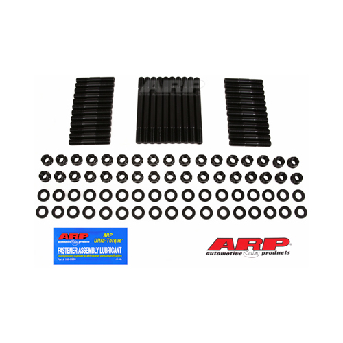 ARP Cylinder Head Stud, Pro-Series, Hex Head, For Chrysler BB, 383-400-413-426-440 w/ Koffel BTS full/ Brodix B1-BS Heads, Kit