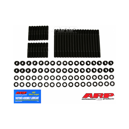 ARP Cylinder Head Stud, Pro-Series, 12-point Head, For Chrysler BB, 383-400-413-426-440 w/ Edelbrock Victor Heads, Kit