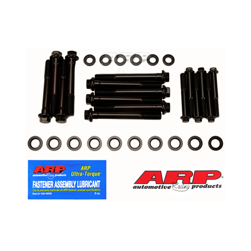 ARP Main Bolts, High Performance Series, 4-Bolt Main, For Dodge, For Plymouth, 426 Hemi, Kit