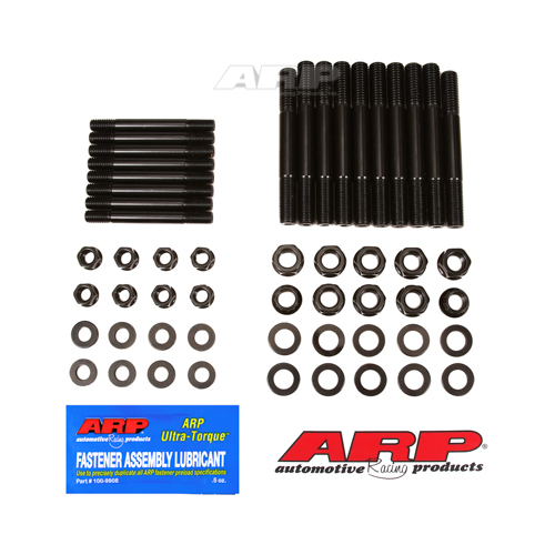 ARP Main Studs, 4-Bolt Main, For Dodge, For Plymouth, 426 Hemi, World Products Block, Kit