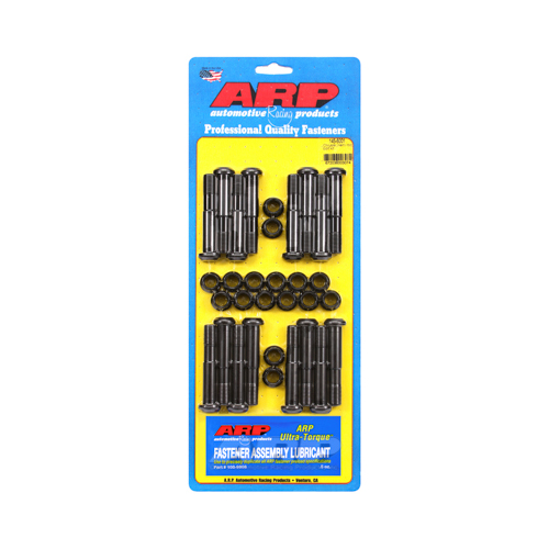 ARP Connecting Rod Bolts, High Performance Series, 8740 Chromoly Steel, For Chrysler, 426 Hemi, Set of 16