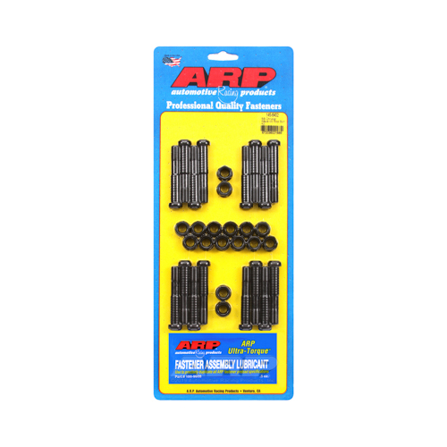 ARP Connecting Rod Bolts, High Performance Wave-Loc, Chromoly Steel, For Chrysler, Big Block, 354, 392 Hemi, Set 16