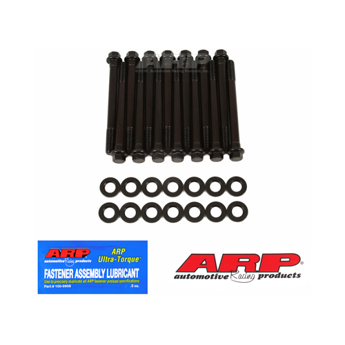 ARP Cylinder Head Bolts, Hex Head, High Performance, For Jeep, 3.8L & 4.2L (232 & 258,), Kit