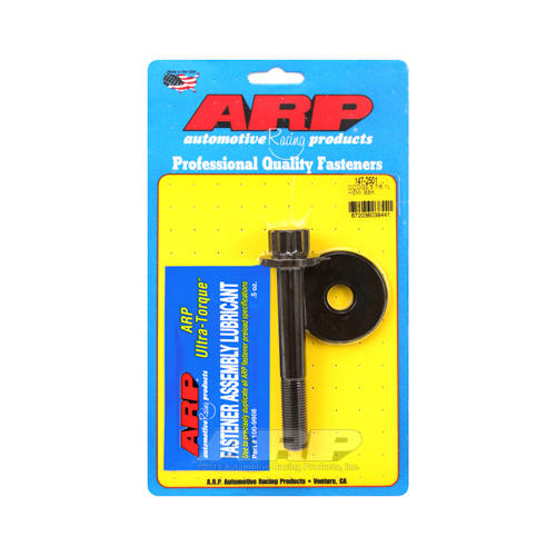 ARP Balancer Bolt, Chromoly, Black Oxide, 12-Point, For Chrysler, For Dodge, 5.7, 6.1, 6.4L, Each