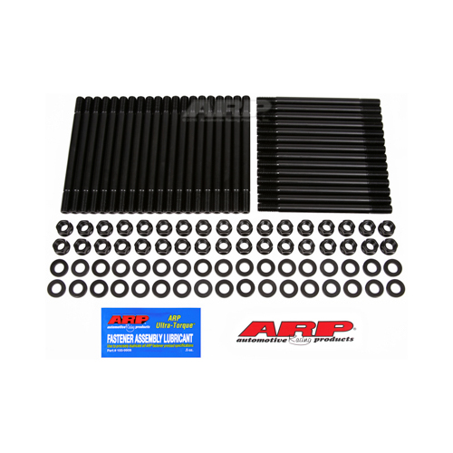 ARP Cylinder Head Stud, Pro-Series, Hex Head, Diesel, For Ford 6.9L International, Kit