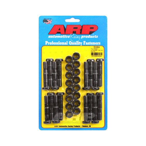 ARP Connecting Rod Bolts, High Performance Series, 8740 Chromoly Steel, For Ford, Boss 302, 351W, Set of 16