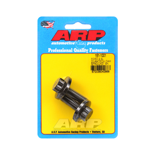 ARP For Ford 2.3L Duratech cam sprocket bolt Kit