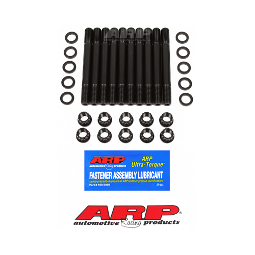 ARP Cylinder Head Stud, Pro-Series, 12-point Head, For Ford 4-6 Cyl, 2000cc Pinto, Kit