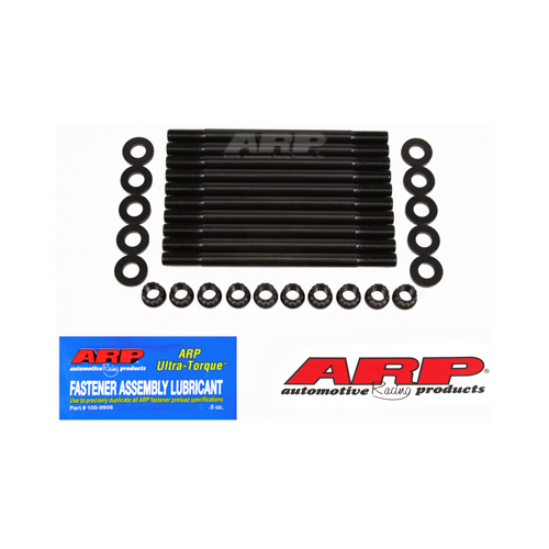 ARP Cylinder Head Stud, Pro-Series, 12-point Head, For Ford 4-6 Cyl, 1600cc, Escort, Kit