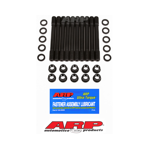 ARP Cylinder Head Stud, Pro-Series, 12-point Head U/C Studs, For Ford 4-6 Cyl, 2300cc Pinto, Kit