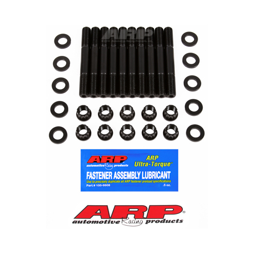 ARP Main Studs, 2-Bolt Main, For Ford, Pinto, 2.0L, Kit