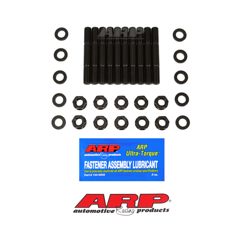 ARP Main Studs, 2-Bolt Main, For Ford, Zetec 2.0L, Kit