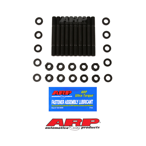 ARP Main Studs, 2-Bolt Main, For Ford, 2.0L, Zetec, Kit