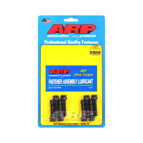 ARP Rod Bolts, High Performance Series, 8740 Chromoly Steel, For Ford, 2.0L Zetec, Set of 8