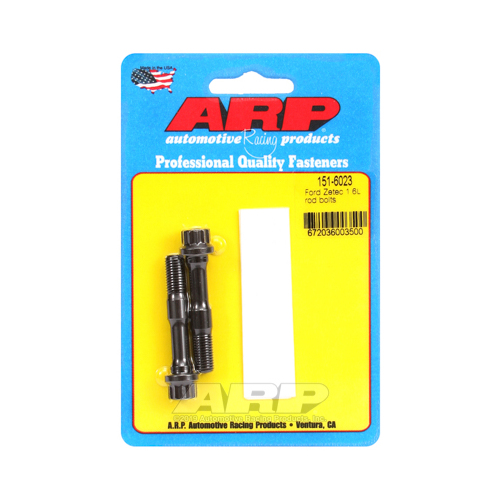 ARP Rod Bolts, For Ford Zetec 1.6L