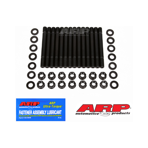 ARP Cylinder Head Stud, Pro-Series, Hex Head, For Ford 4-6 Cyl, 240-300 cid, Kit