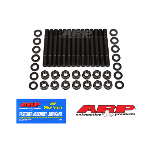 ARP Main Studs, 2-Bolt Main, For Ford, 240, 300, L6, Kit