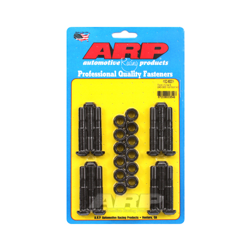 ARP Rod Bolts, High Performance Series, 8740 Chromoly Steel, For Ford 240, 300, Inline 6, Set of 12