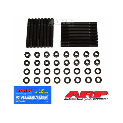 ARP Cylinder Head Stud, Pro-Series, Hex Head, For Ford 4-6 Cyl, 3.8L V6 Super Coupe T-bird, Kit