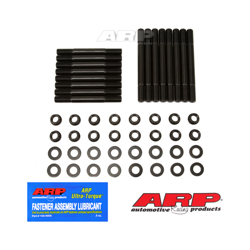 ARP Cylinder Head Stud, Pro-Series, 12-point Head, For Ford 4-6 Cyl, 3.8L V6 Super Coupe T-bird, Kit