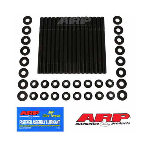 ARP Cylinder Head Stud, Pro-Series, 12-point Head U/C Studs, For Ford 4-6 Cyl, 3.5L EcoBoost, Kit