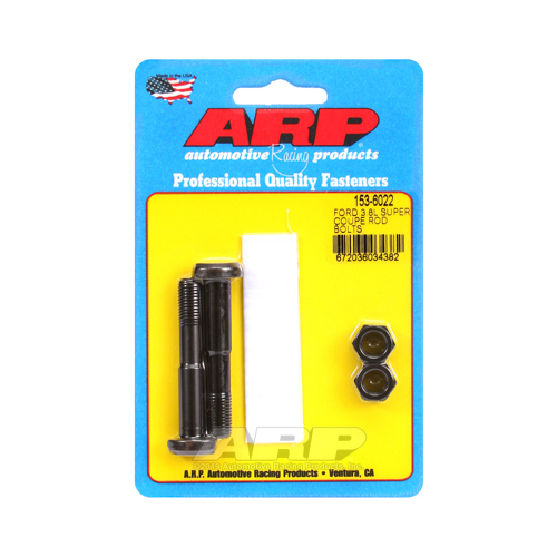 ARP Rod Bolt, For Ford 3.8L Super Coupe Kit, 2pack