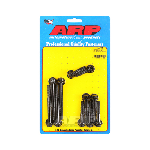 ARP Water Pump Bolt Kit, For Ford 351C 12pt water pump bolt Kit