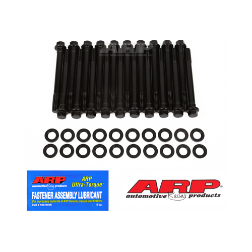 ARP Cylinder Head Bolts, Hex Head, High Performance, For Ford SB, 302 Boss, Kit