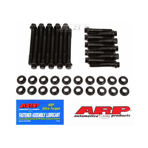 ARP Cylinder Head Bolts, Hex Head, High Performance, For Ford SB, 302 w/ 351 Windsor Heads, Kit