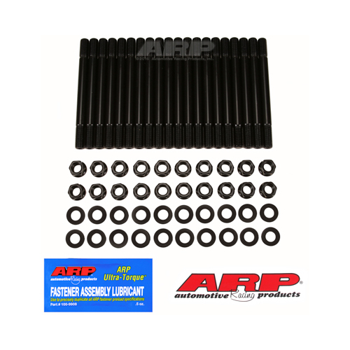 ARP Cylinder Head Stud, Pro-Series, Hex Head, For Ford SB, Boss 302 (1969-70) 7/16-14 Cyl block threads, Kit