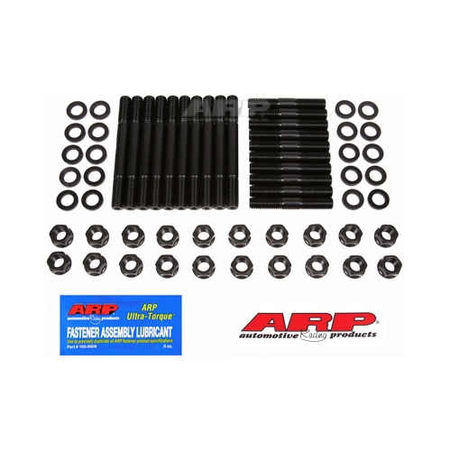 ARP Cylinder Head Stud, Pro-Series, Hex Head, For Ford SB, 351 Windsor w/ Factory Heads, M-6049-J302, Kit