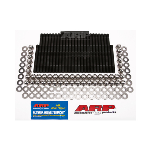 ARP Cylinder Head Stud, Pro-Series, Hex Head, For Ford Flathead, 1938-48 (24 stud) V8 w/ Edelbrock #1125 Heads, Kit