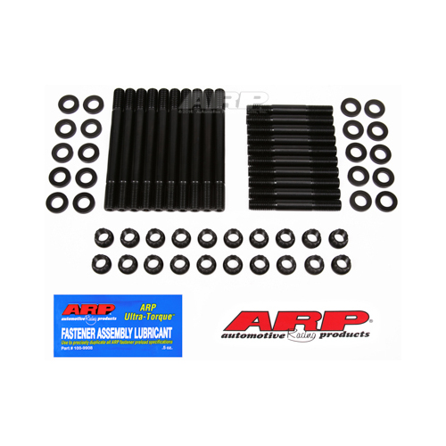 ARP Cylinder Head Stud, Pro-Series, 12-point Head, For Ford SB, 289-302, 5.0L w/ Factory Heads/ AFR 185 w/ 7/16 in. holes, Kit