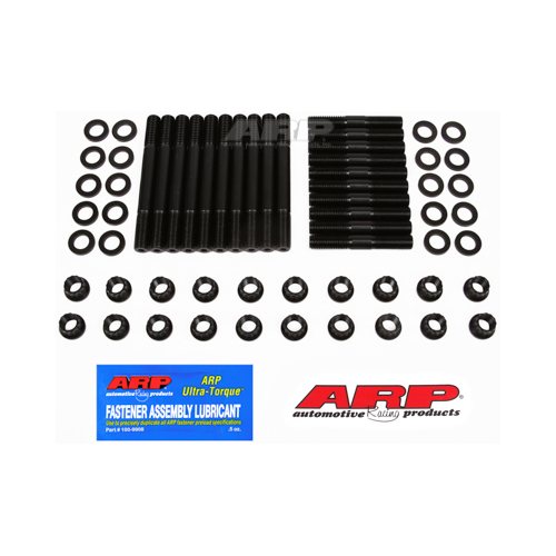 ARP Cylinder Head Stud, Pro-Series, 12-point Head, For Ford SB, 351 Windsor w/ Factory Heads, M-6049-J302, Kit