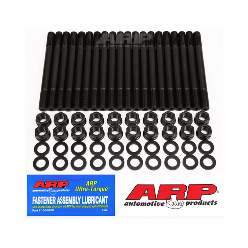 ARP Cylinder Head Stud, Pro-Series, Hex Head, For Ford SB, Boss 302 (M6010) For Ford Racing block w/ 351C Iron Heads, Kit