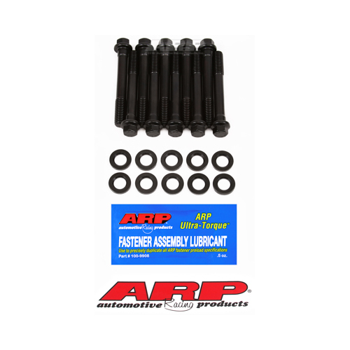 ARP Main Bolts, High Performance Series, 2-Bolt Main, For Ford, 221-302, Small Block, Kit