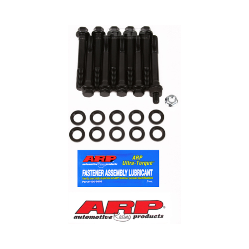 ARP Main Bolts, High Performance Series, 2-Bolt Main, For Ford, Small Block, 351W, Kit