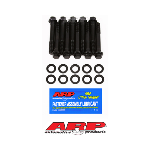 ARP Main Bolts, High Performance Series, 2-Bolt Main, For Ford, 351C, 351M, 400, Kit