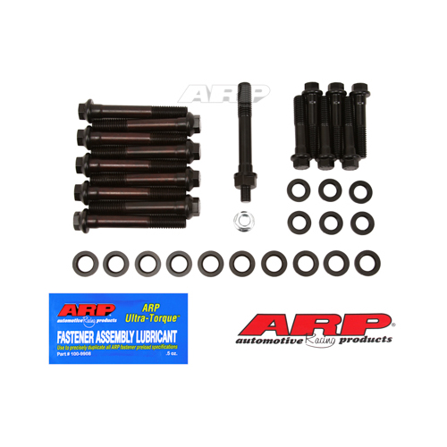 ARP Main Bolts, High Performance Series, 4-Bolt Main, For Ford, Small Block, 221-302, Kit