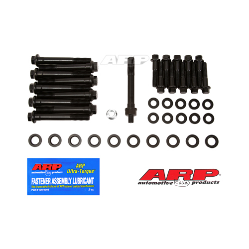 ARP Main Bolts, High Performance Series, 4-Bolt Main, For Ford, SVO 351 Windsor, Kit
