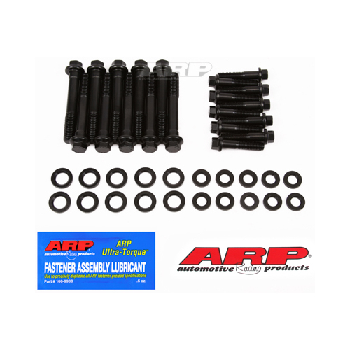 ARP Main Bolts, High Performance Series, 4-Bolt Main, For Ford, 351C, Kit