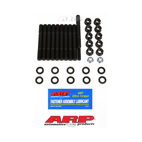 ARP Main Studs, 2-Bolt Main, Dual or Rear Sump Oil Pan, For Ford, 351W, Kit