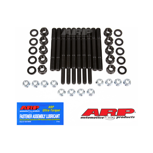 ARP Main Studs, 2-Bolt Main, with Windage Tray, Front Sump, For Ford, 351W, Kit
