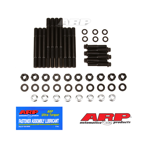 ARP Main Studs, 4-Bolt Main, For Ford, Boss 302, with Windage Tray, Kit