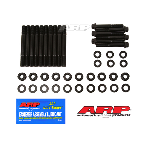 ARP Main Studs, 4-Bolt Main, For Ford, 302 SVO, Kit