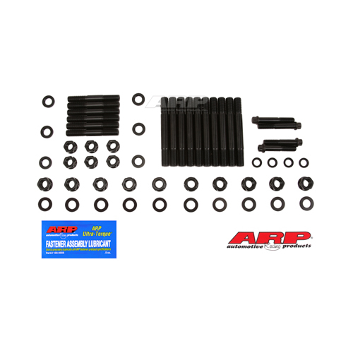 ARP Main Studs, 4-Bolt Main, For Ford, Small Block, 351W Dart Iron Eagle Block, Kit