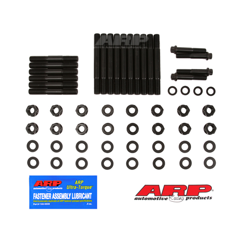 ARP Main Studs, 4-Bolt Main, For Ford, Small Block, 302W Dart Iron Eagle Block, Kit